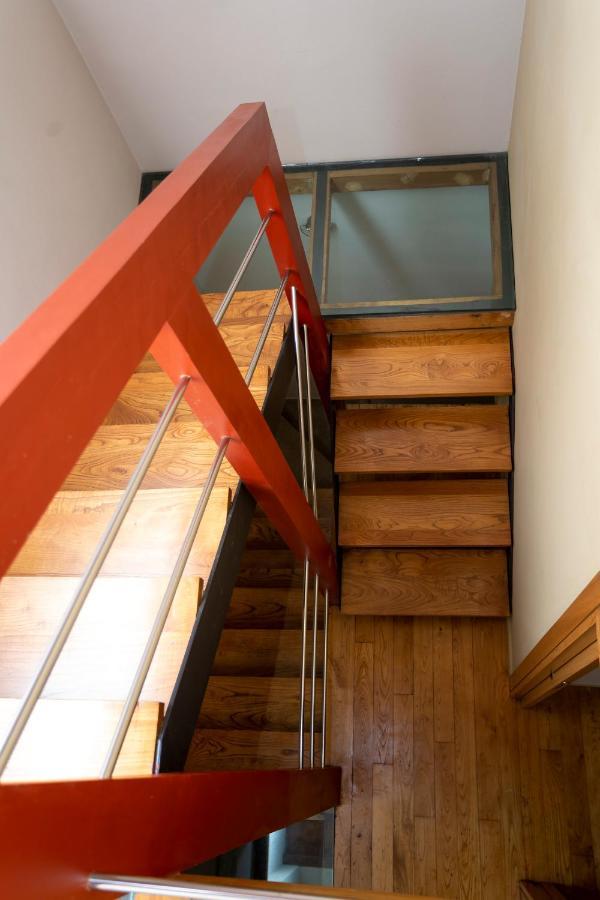 Ferienwohnung Turistiqa - Ferrol - Triplex Centro Exterior foto