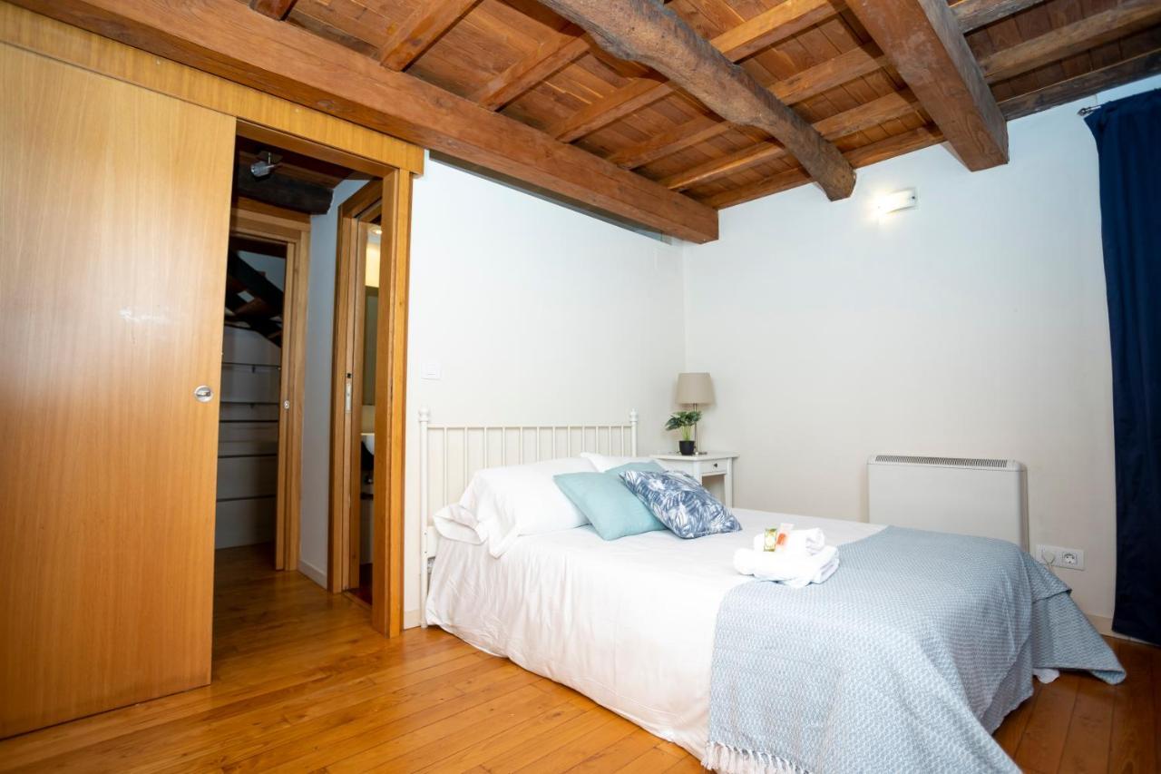 Ferienwohnung Turistiqa - Ferrol - Triplex Centro Exterior foto