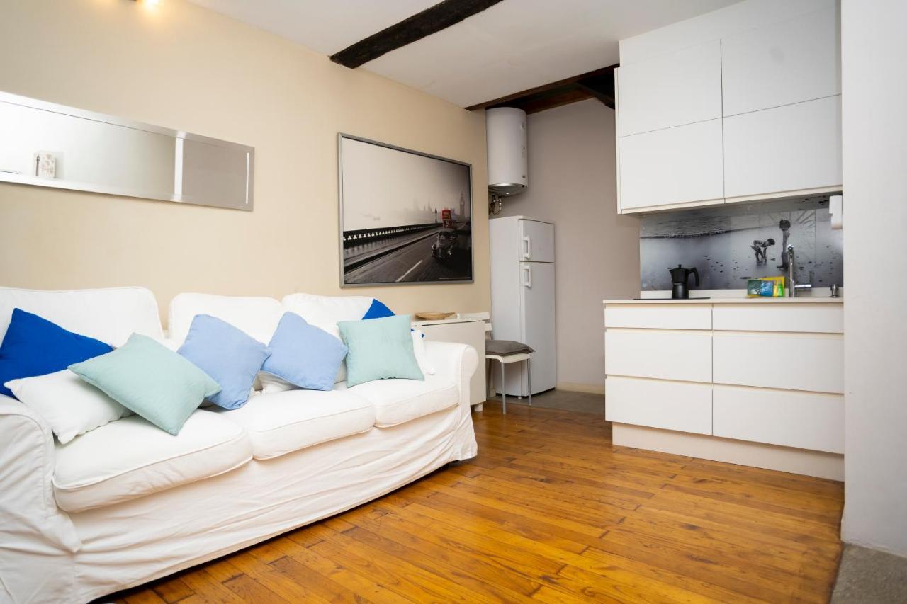 Ferienwohnung Turistiqa - Ferrol - Triplex Centro Exterior foto